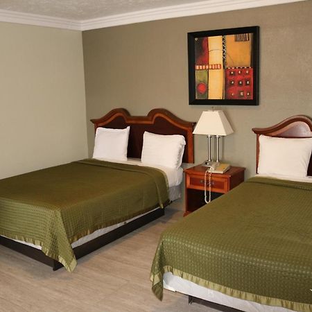 Deluxe Inn Motel Lake Charles Zewnętrze zdjęcie
