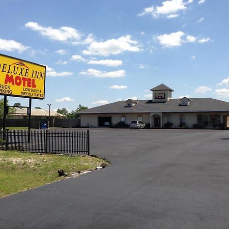 Deluxe Inn Motel Lake Charles Zewnętrze zdjęcie