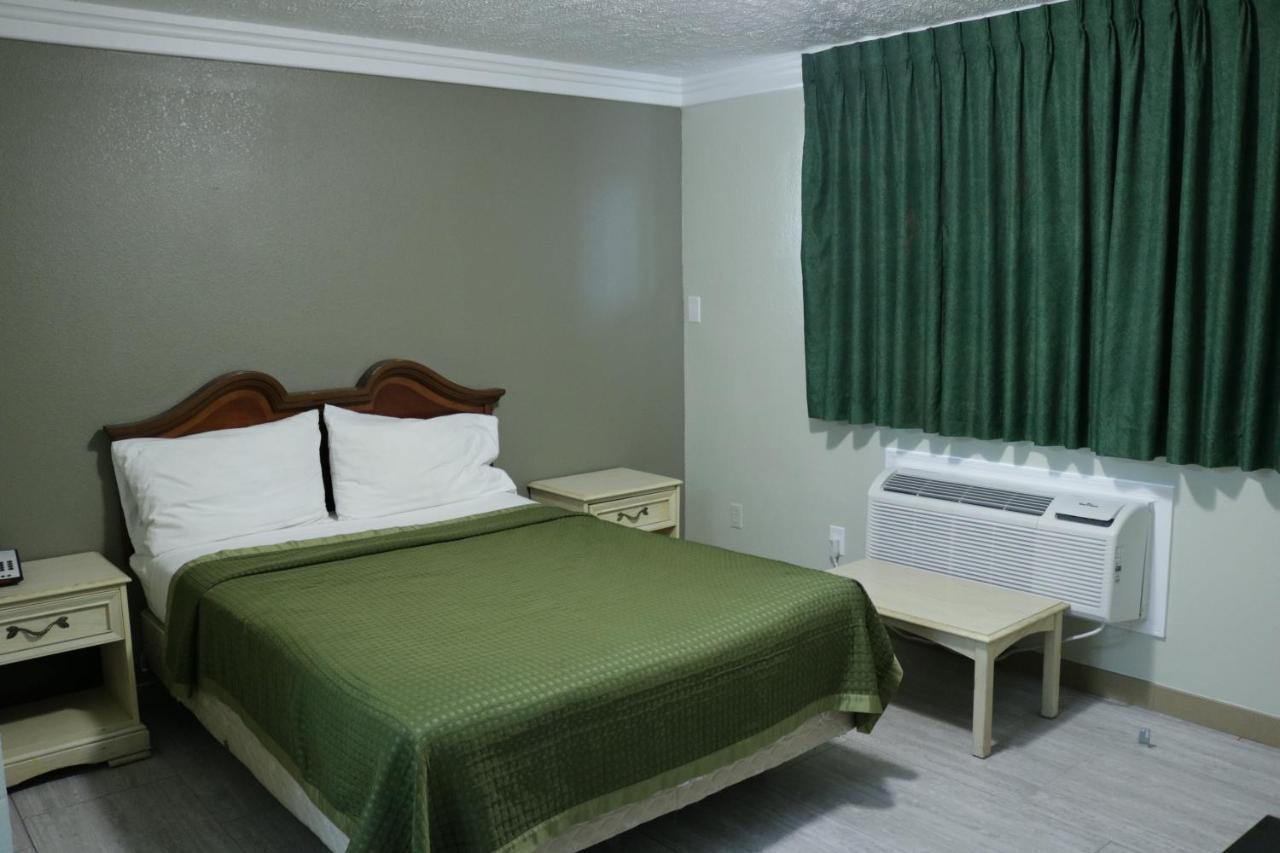 Deluxe Inn Motel Lake Charles Zewnętrze zdjęcie