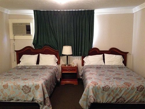 Deluxe Inn Motel Lake Charles Zewnętrze zdjęcie